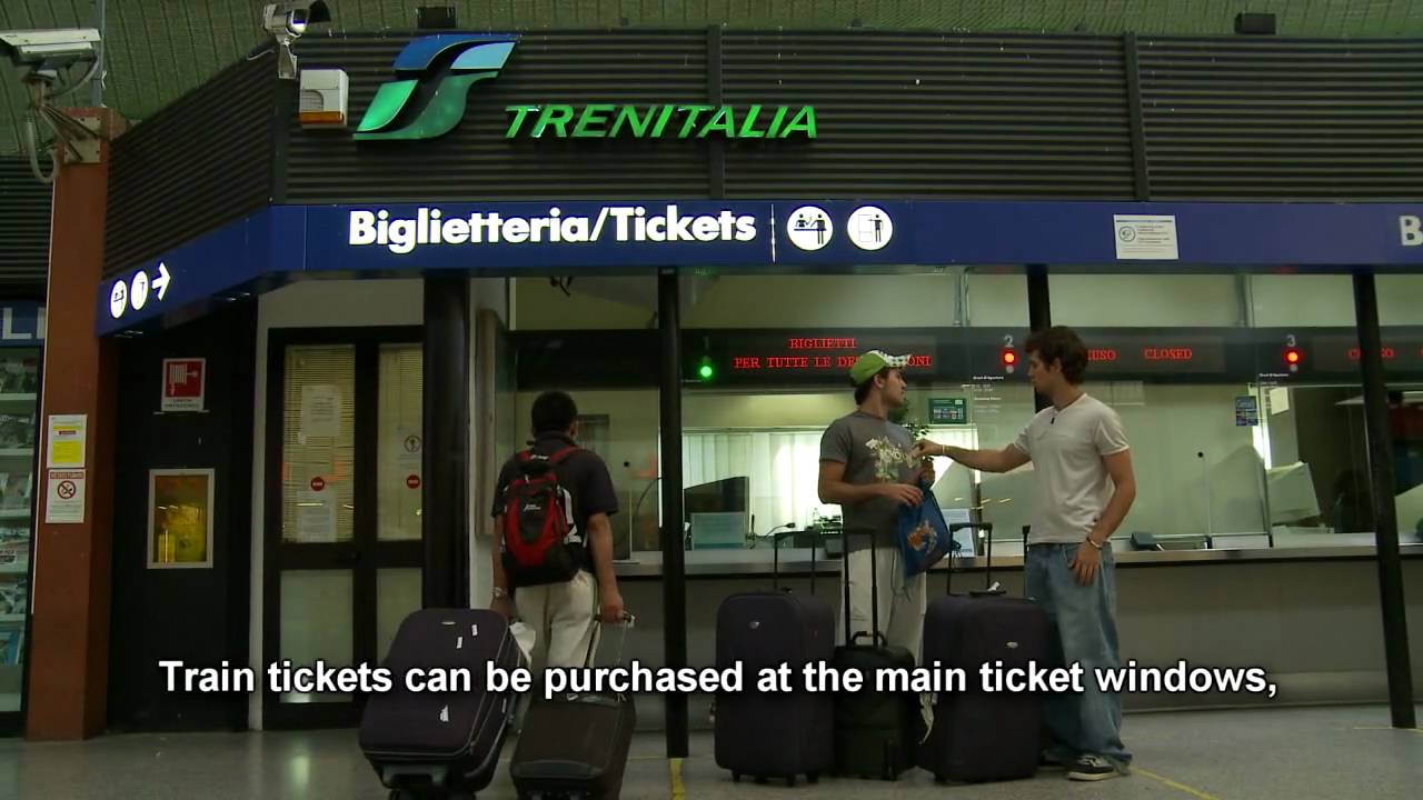 Top Tips - Fiumicino International Airport to Rome Centre