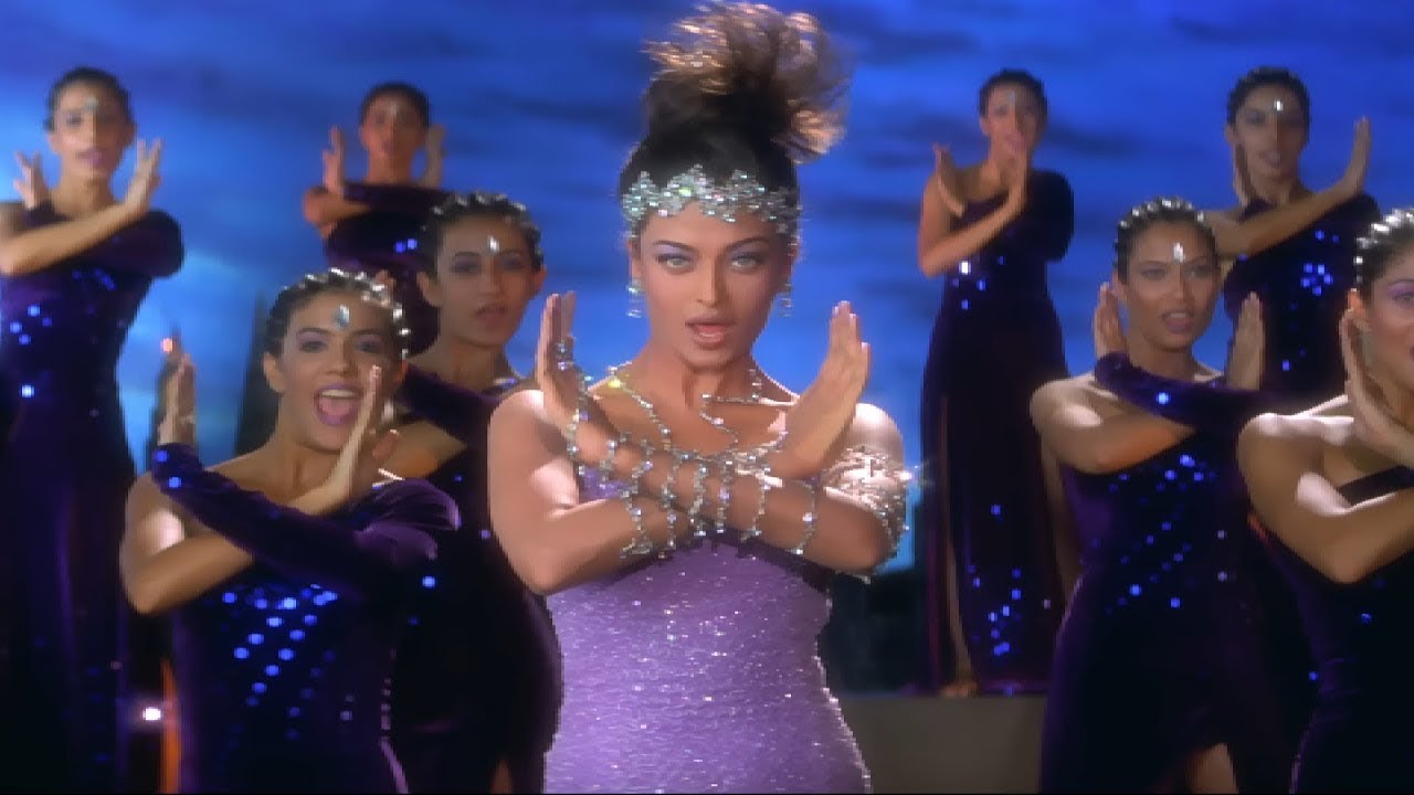 Kahin Aag Lage Lag Jaave | Taal | Aishwarya Rai | Asha Bhosle | A R Rahman | Bollywood Dance Song
