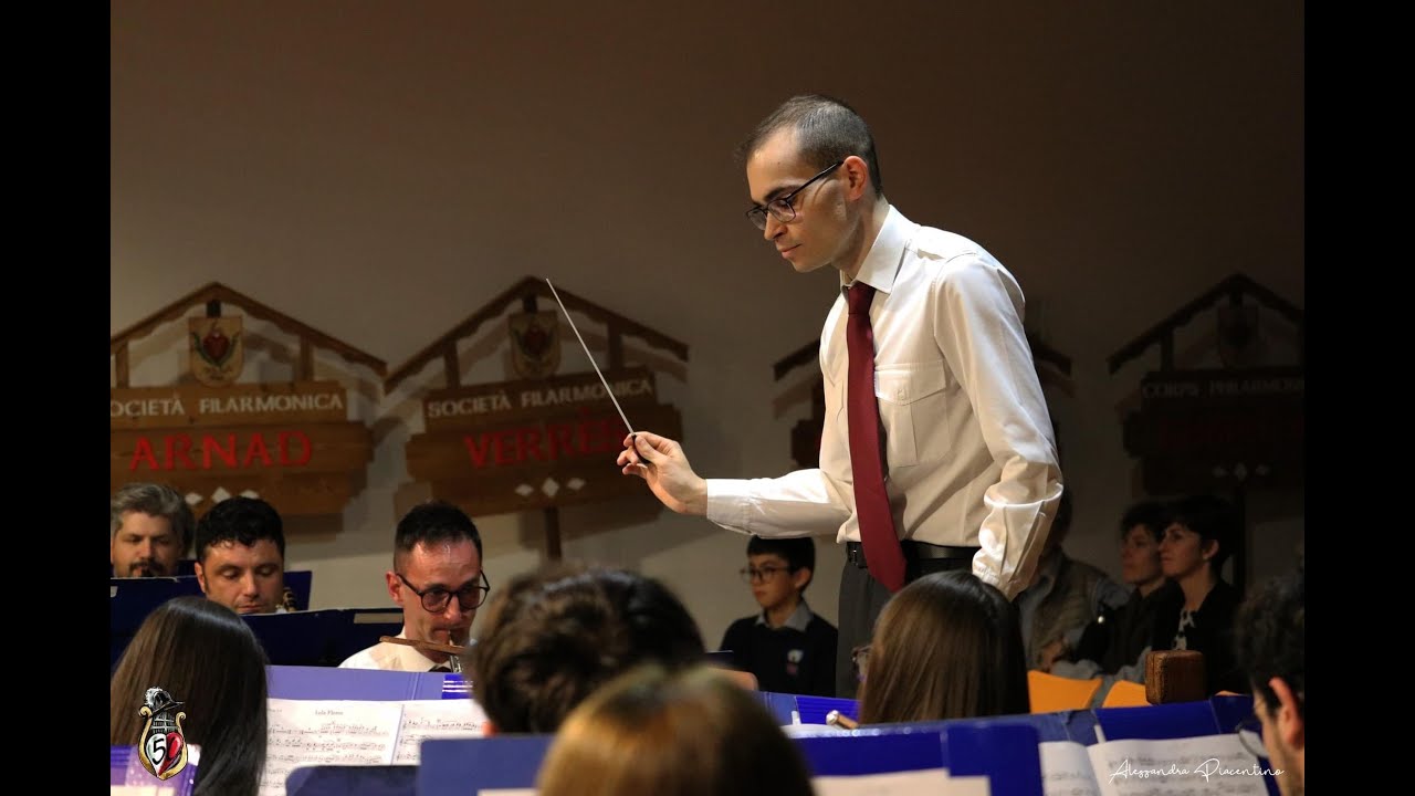 Sinfonia Nobilissima - Banda di Aosta