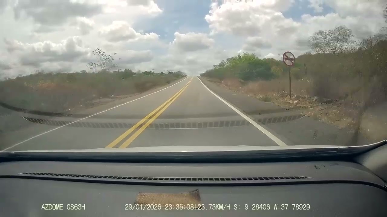 voltando do nordeste parte cinco 