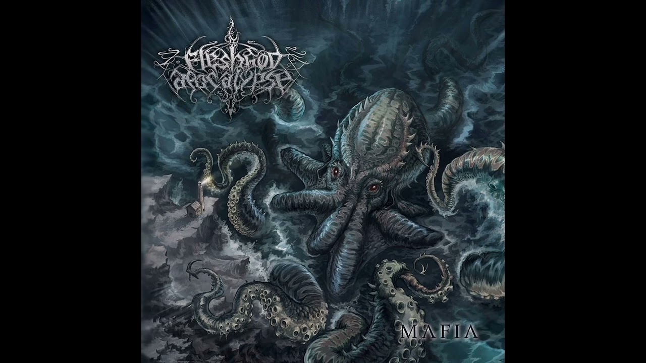 Fleshgod apocalypse - Thru our scars (instrumental)