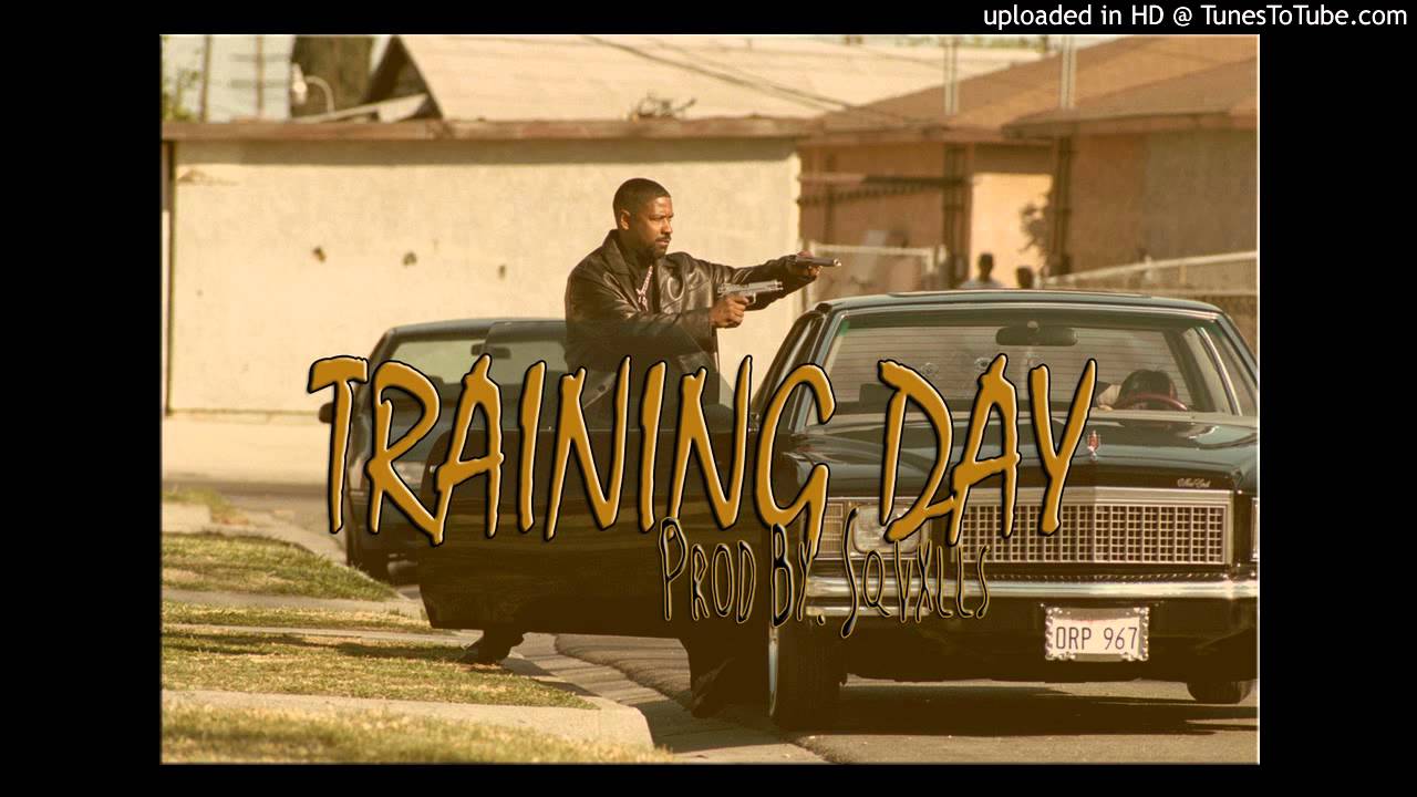 Training Day - Cardo x Curren$y x Sledgren Type Beat [Prod By. Sqvxlls]
