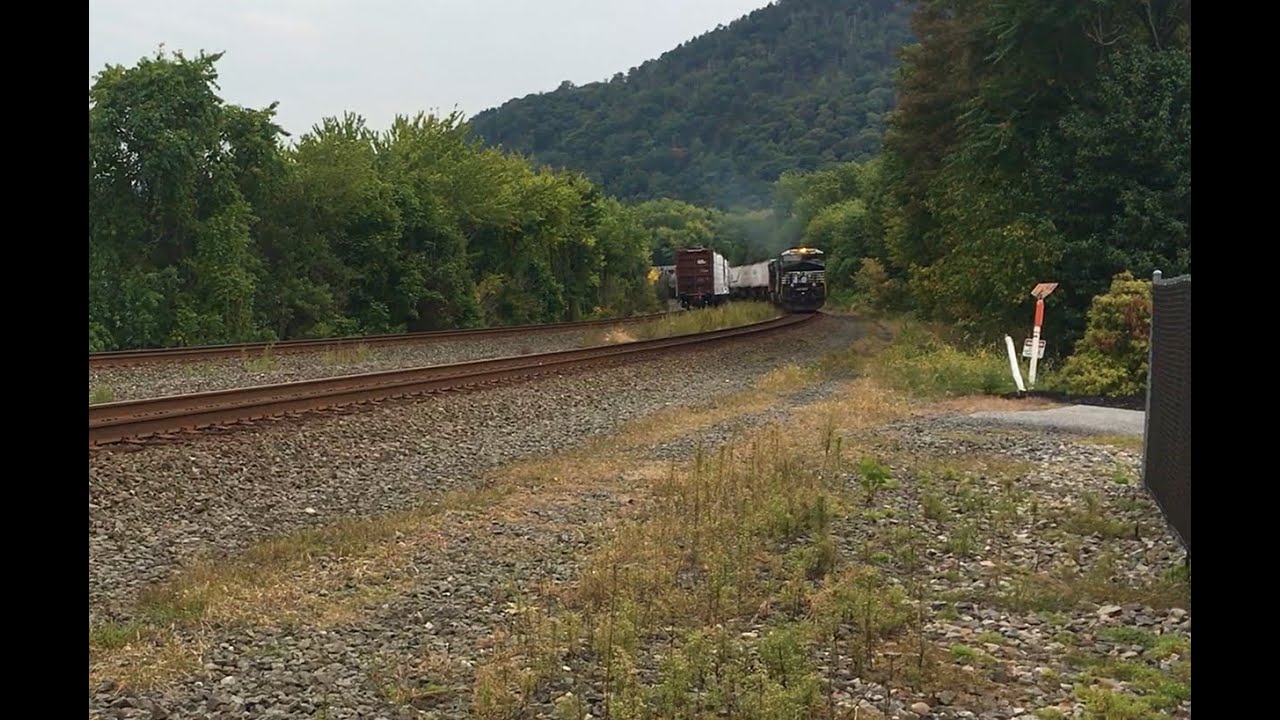 A Busy day in Duncannon, PA  part 5 of 5
