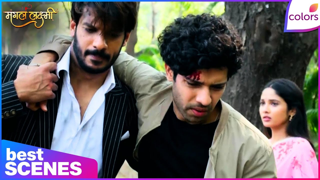 Mangal Lakshmi | Krish Saves Karan's Life | Best Moments: Ep - 655 | Colors TV