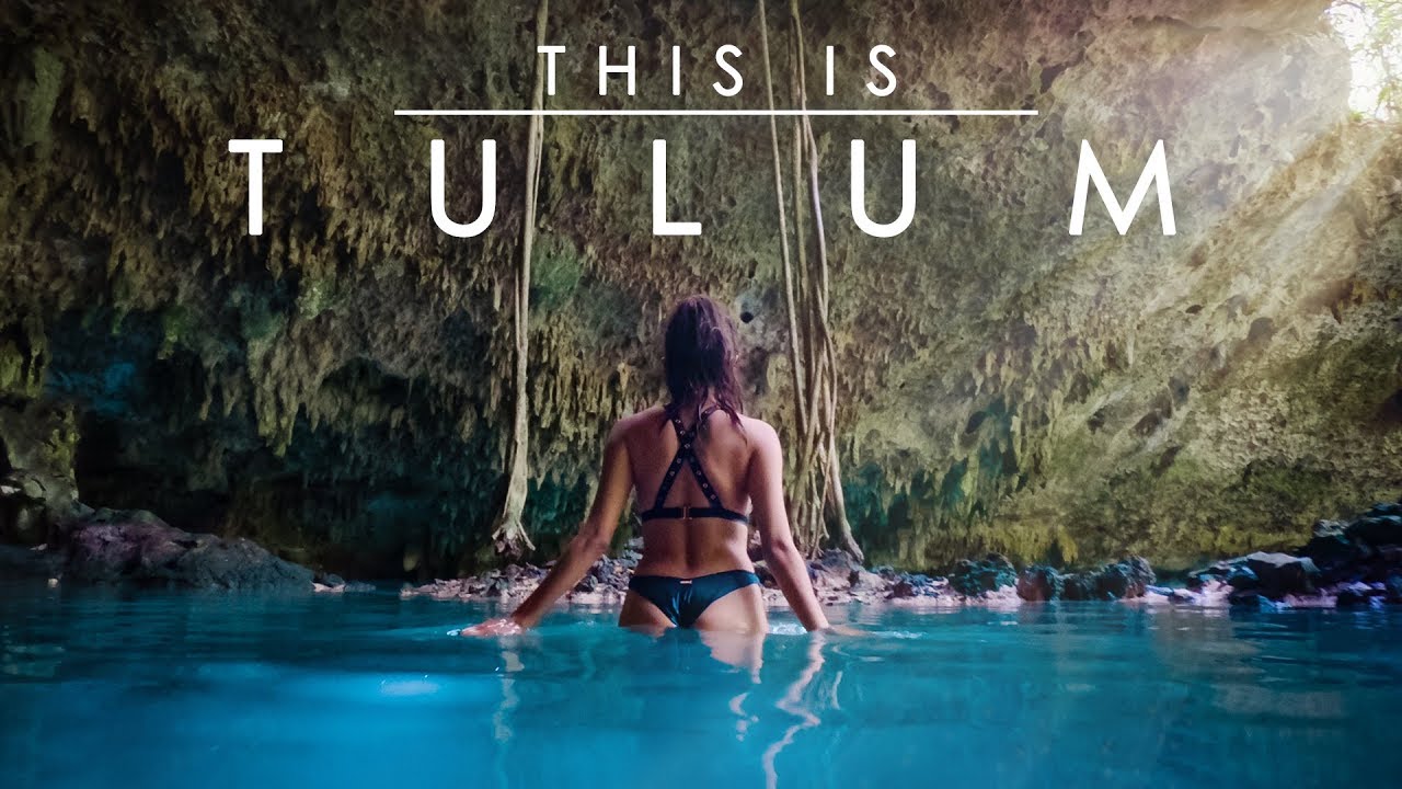 THIS IS TULUM | Still worth visiting despite the seaweed?