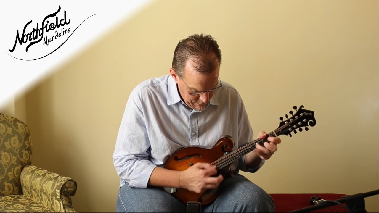 Northfield Mandolins F5S