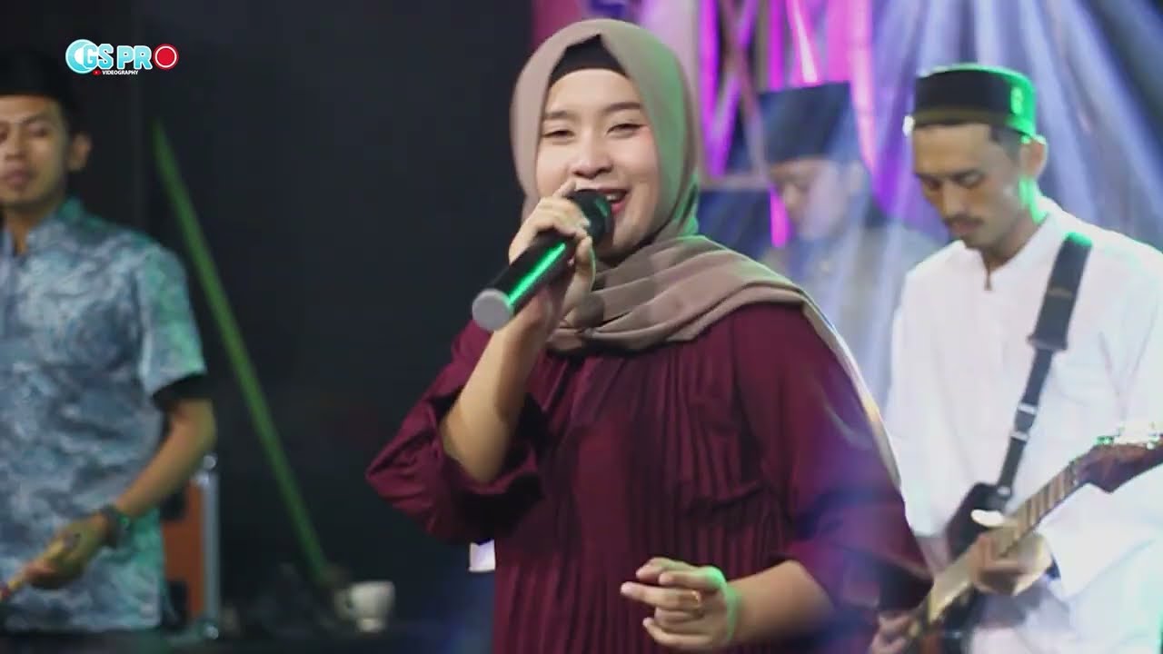 Wahdana -  Renika Puri | CGS Pro Religi
