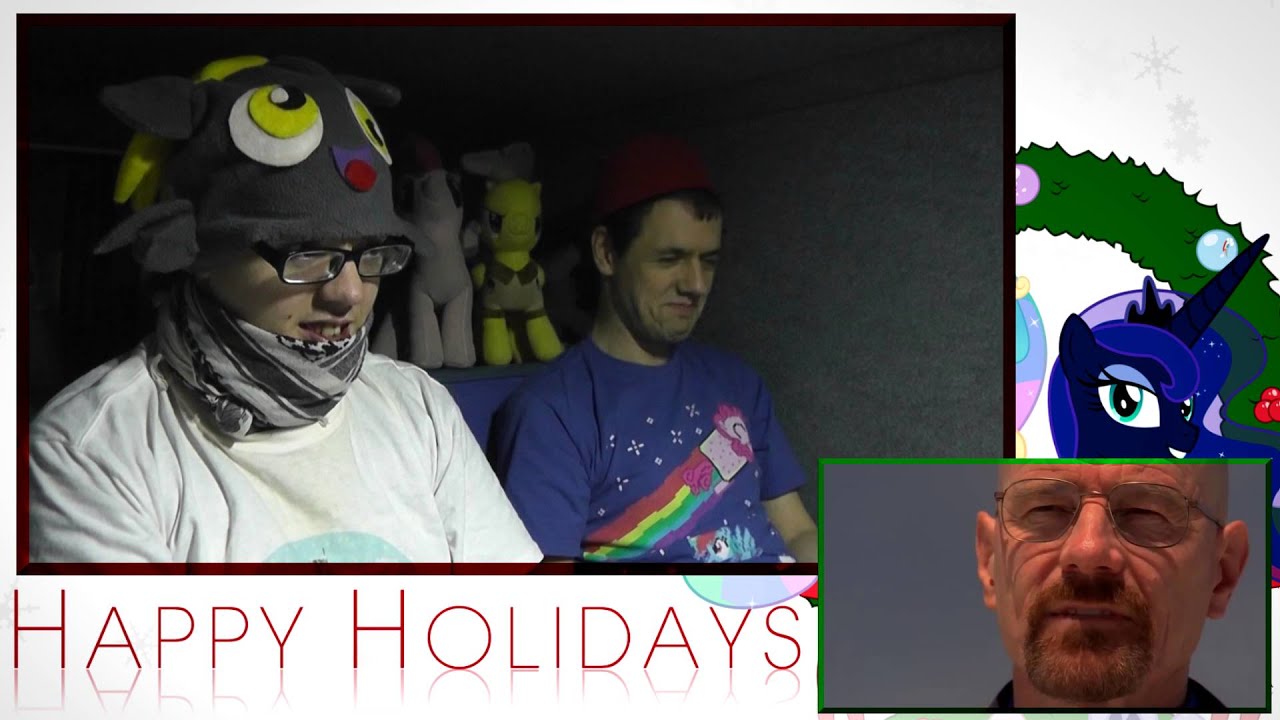 CHRISTMAS SPECIAL 2015 | Part 1 | Bronies React to: The Friendship Games