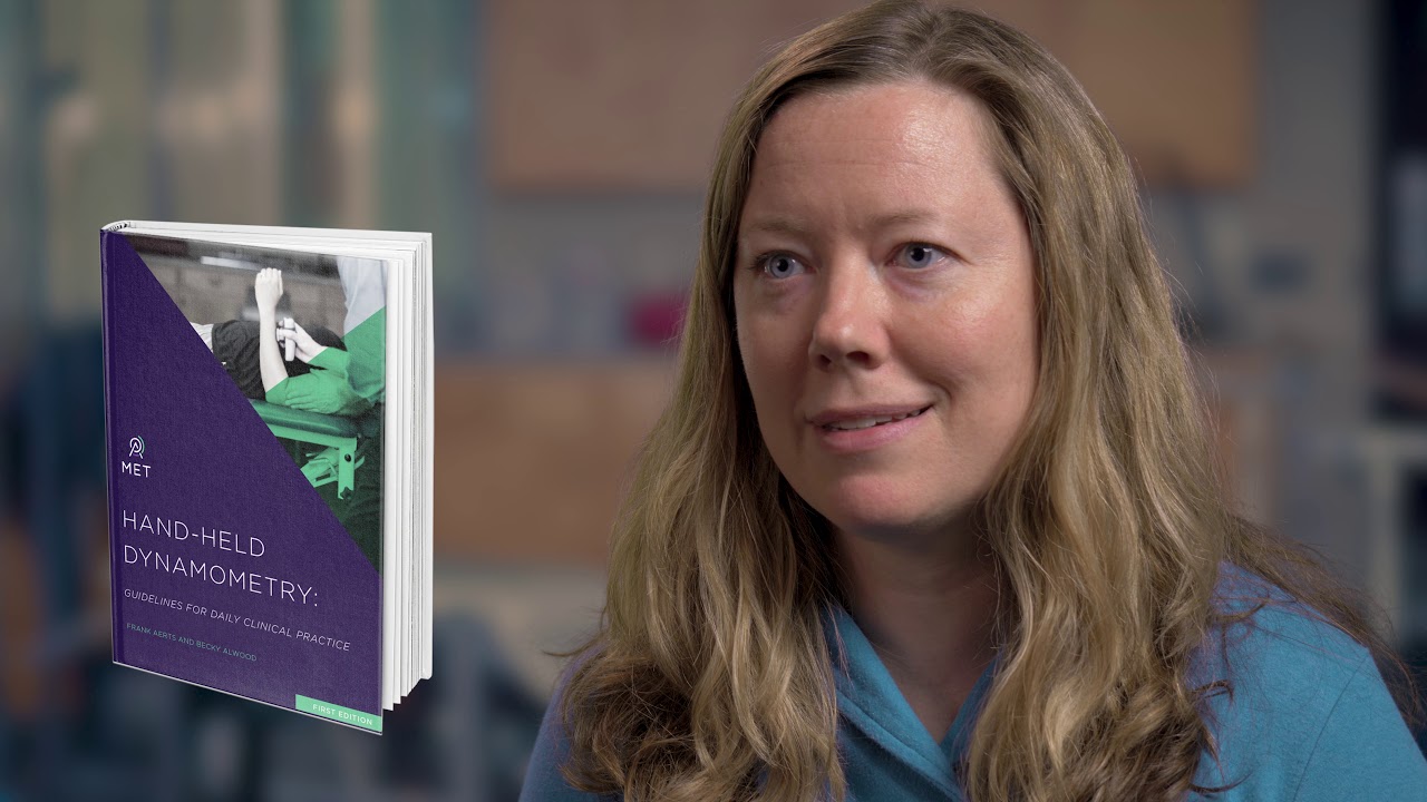 Why Hand-Held Dynamometry is Critical for Effective Therapy