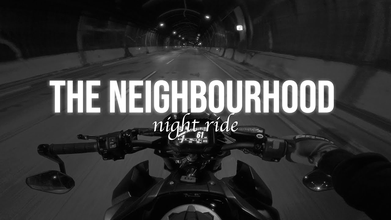 The Neighbourhood Playlist | Ride With Me