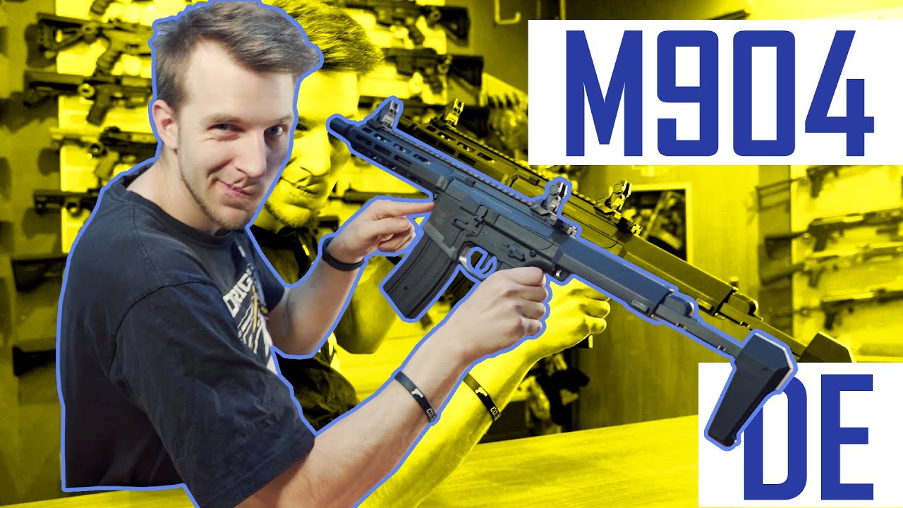 M904G FIRE CONTROL SYSTEM EDITION (DE) - TANIEMILITARIA.PL