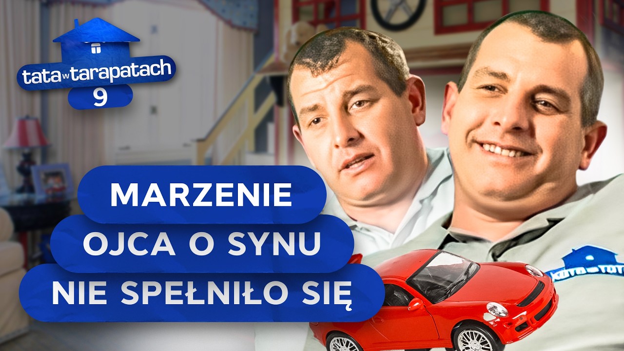 Тата wychowuje pięć c&oacute;rek &ndash; Tata w tarapatach | Rodzinne reality show | Obejrzyj program online