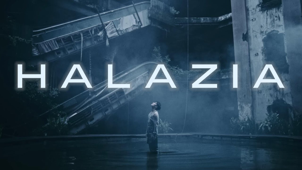 ATEEZ - HALAZIA (Metal Version)