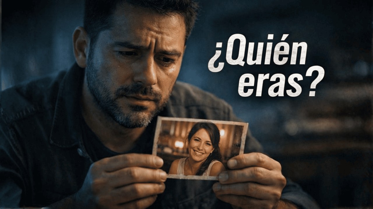 Descubrí la verdad sobre mi madre cuando ya era demasiado tarde