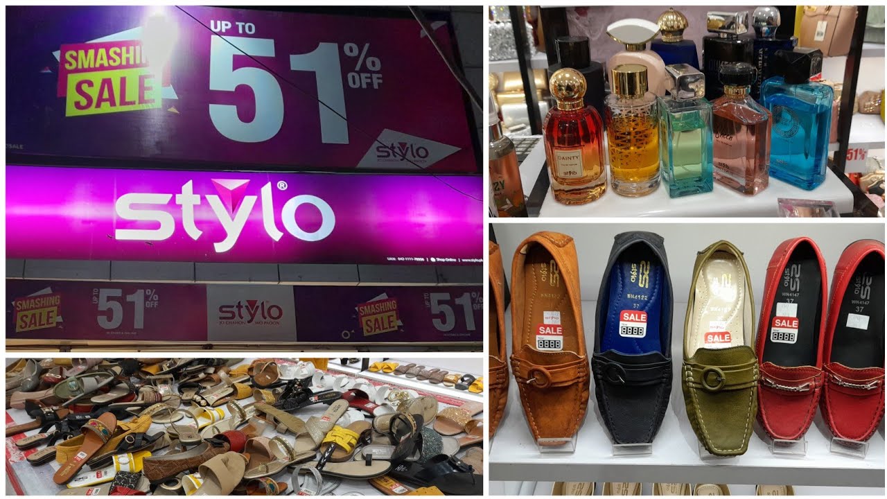 Stylo shoes sale up to 51% off || Stylo shoes sale || Azadi sale 2022