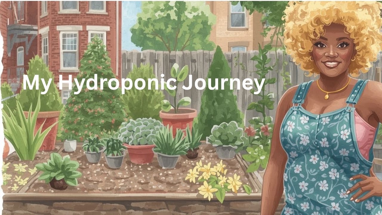 Part 2 - Hydroponic Maintenance December 23, 2025