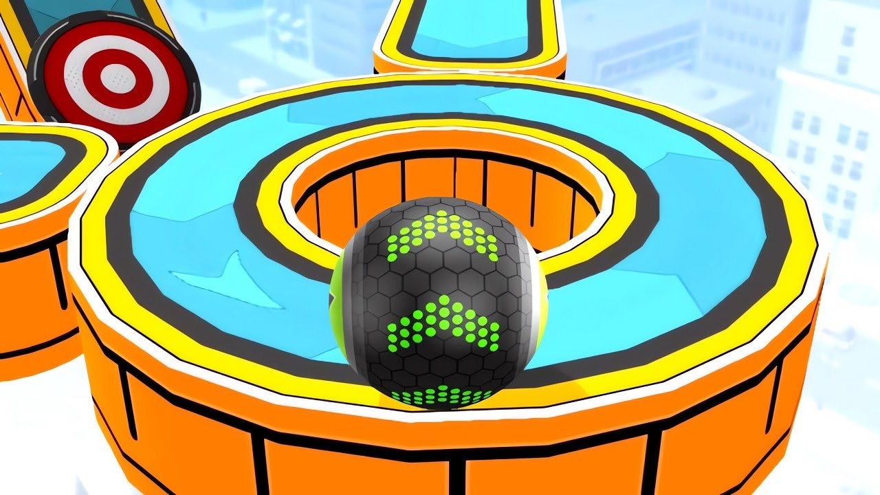 Going Balls‏ - SpeedRun Gameplay Level 7769- 7771