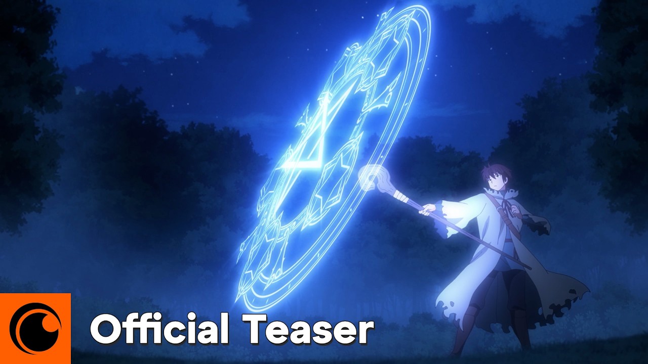 The Eternal Fools Words of Wisdom: A Pawsitively Fantastic Adventure | Official Teaser | Crunchyroll