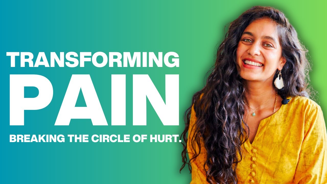 Transforming Pain: Breaking the Cycle of Hurt | Jay Shetty and Radhi Devlukia 🔥