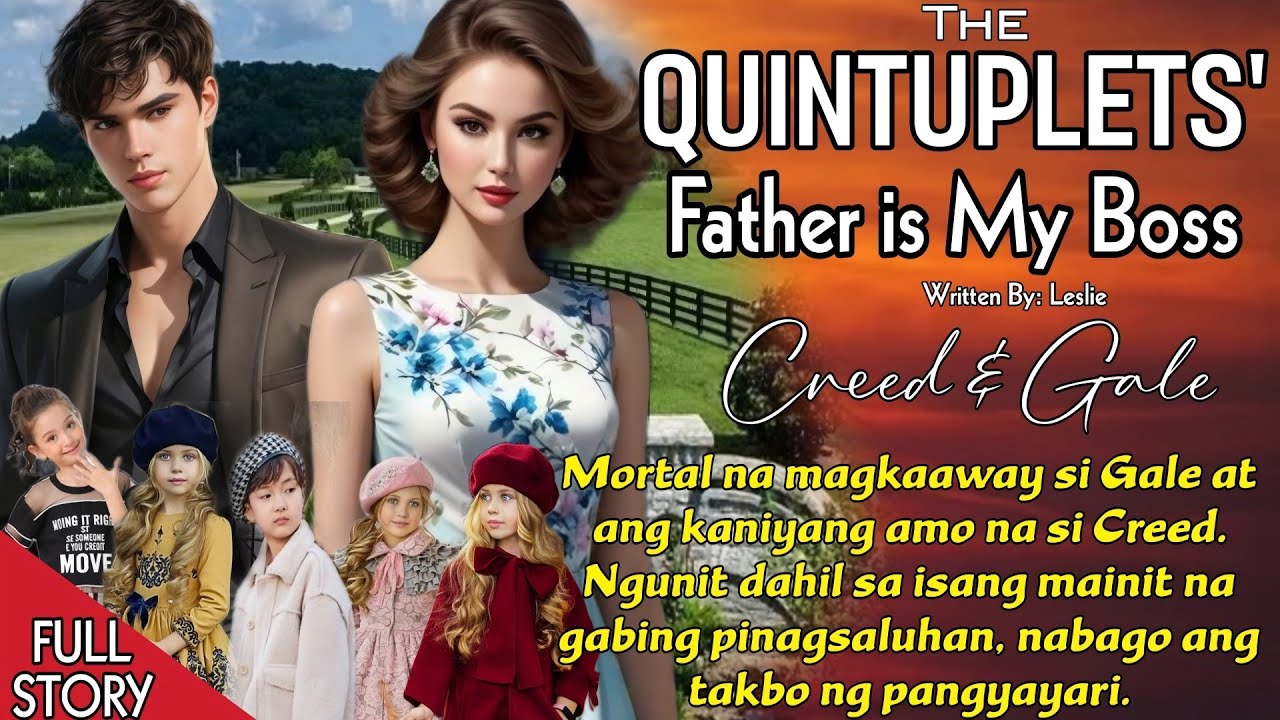 PARANG ASO AT PUSA ANG DALAWA, KAYA NAGULAT ANG LAHAT NG MALAMAN NA MAY QUINTUPLETS PALA SILA.