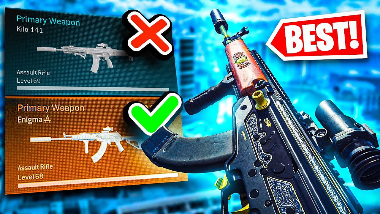 MY BEST *NEW* MAX DAMAGE AMAX Class Setup & Loadout in Warzone!😱 (Modern Warfare Warzone)