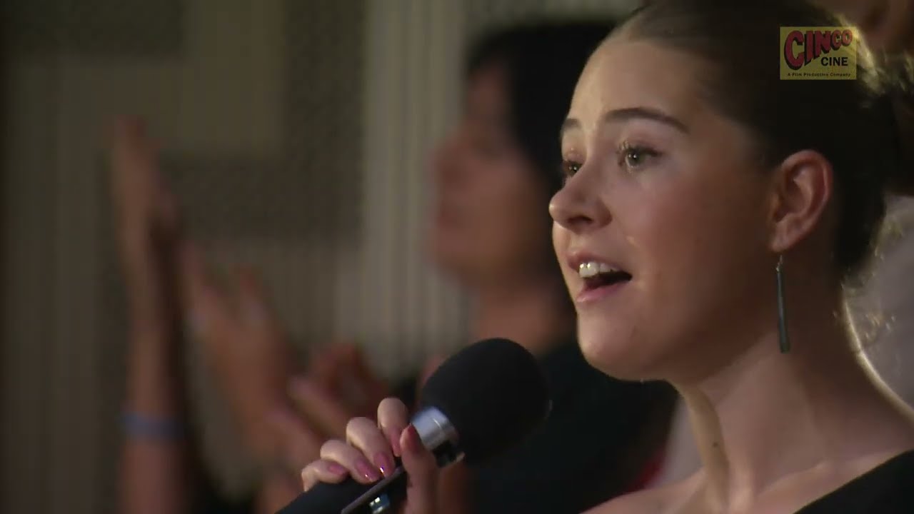 Waitangi 2025 - Ka Hao Te Rangatahi - Jaedyn Randell