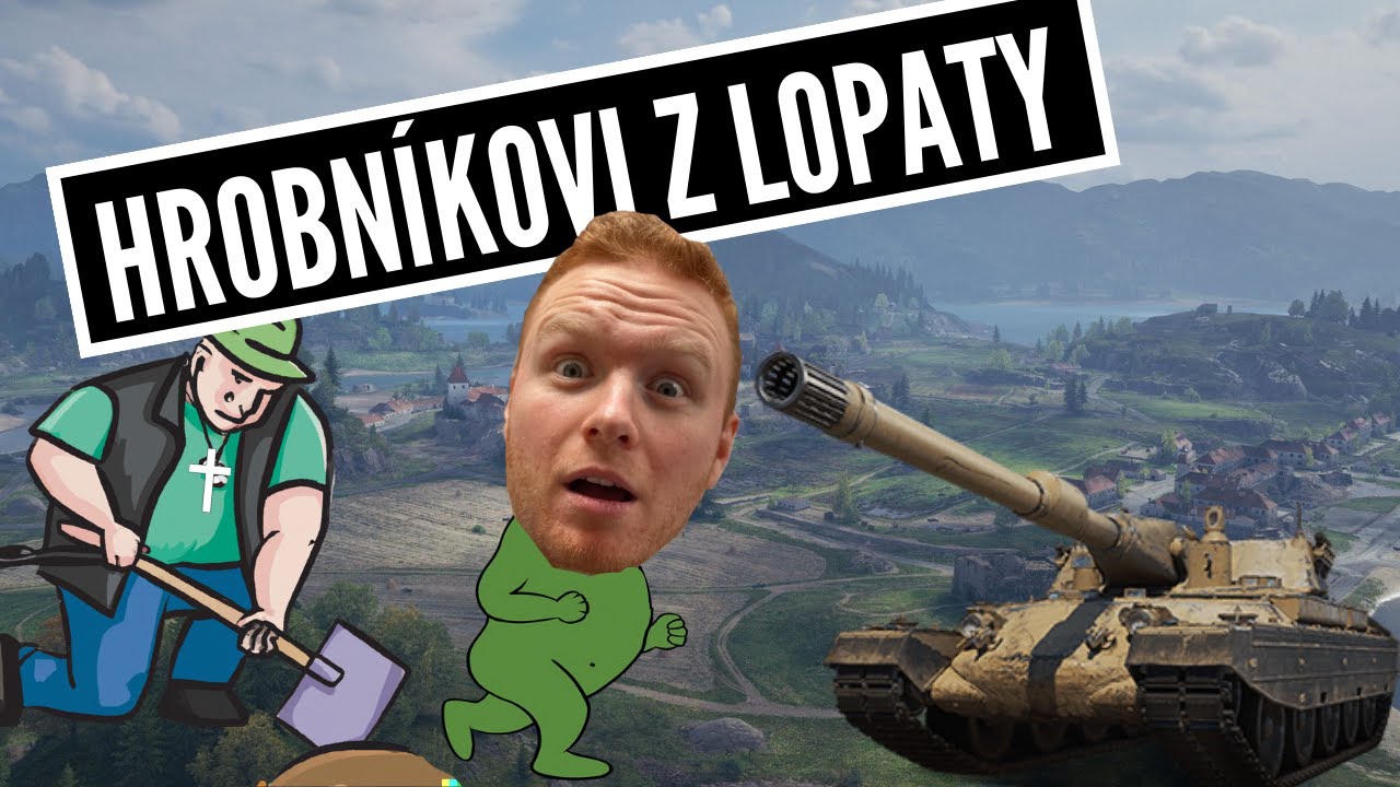 Rinoceronte @ Předsunutá základna - Hrobníkovi z lopaty