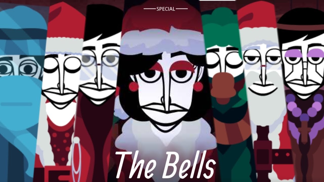 Dashin' Through The Snow - The Bells 3.0 - Incredibox Reviews w/MaltaccT