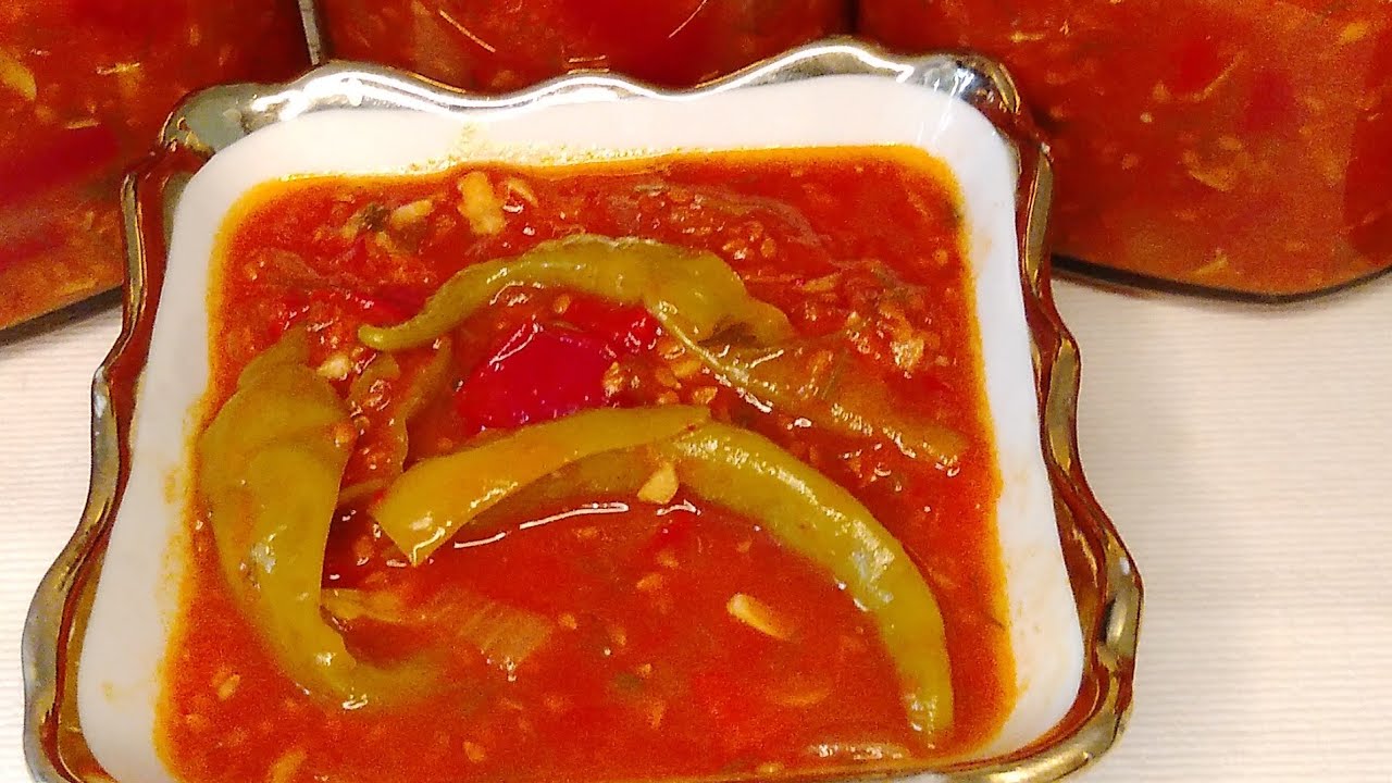 ДУНГАН  КАЛАМПИРЛИ  САЛАТ  🌶🌶🌶🌶🌶🍅🍅🍅🍅🍅🧅🧅🧅🧅
