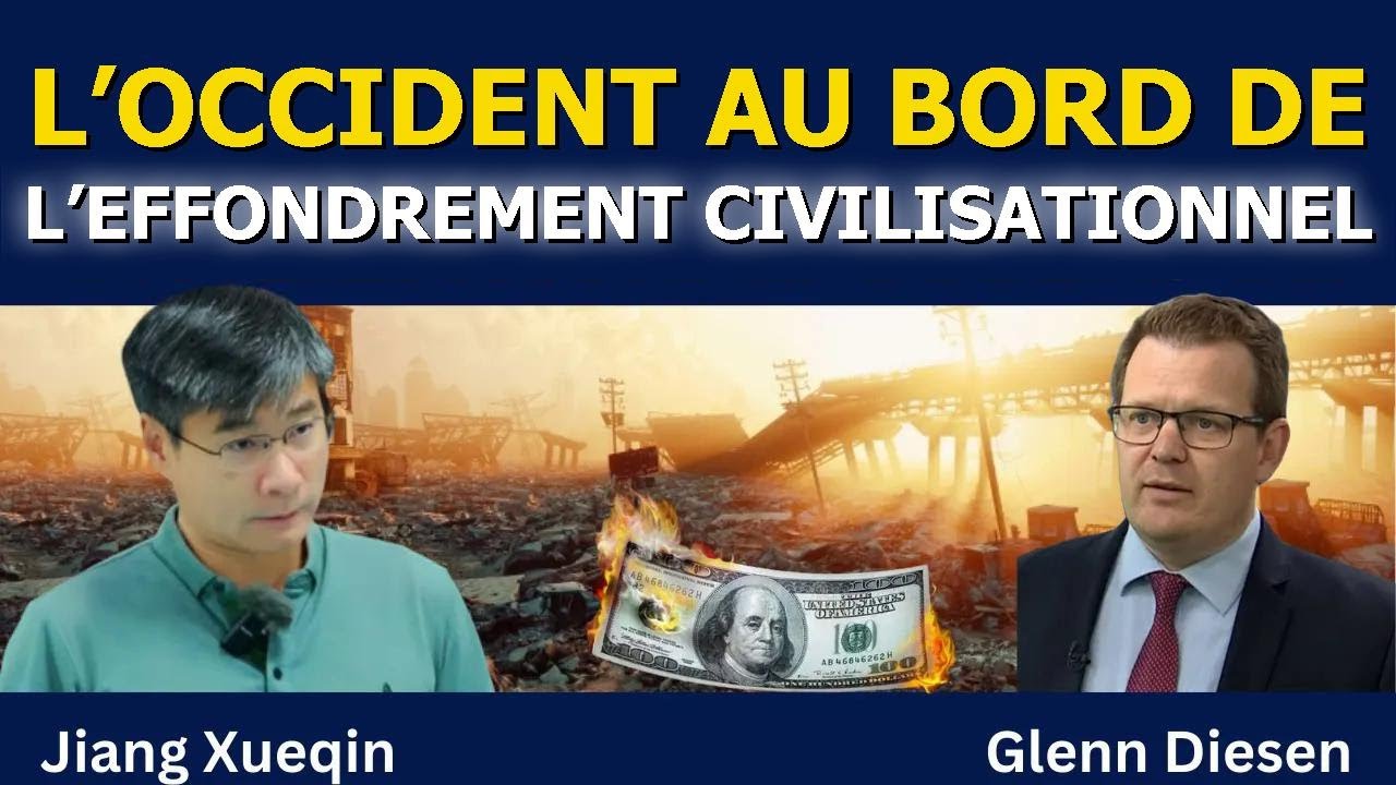 L&rsquo;effondrement de la civilisation occidentale