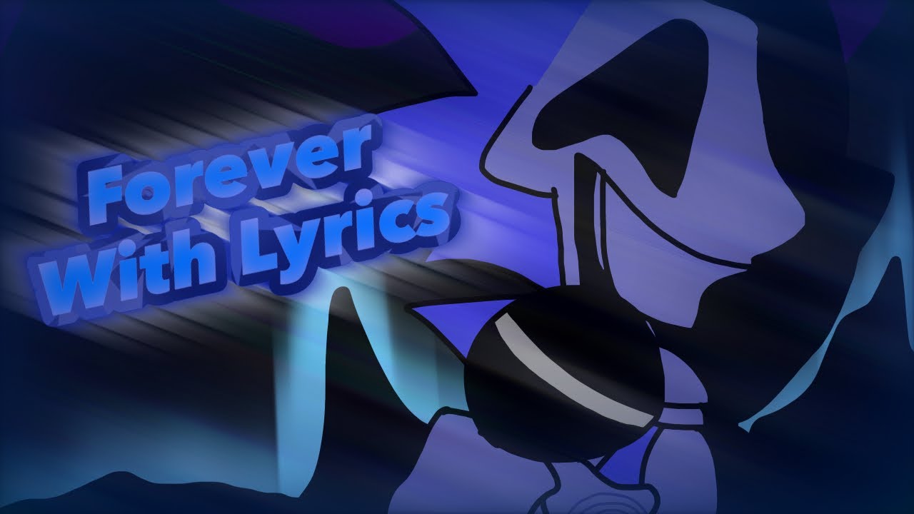 [FNF] Forever With Lyrics | Undying Phoenix