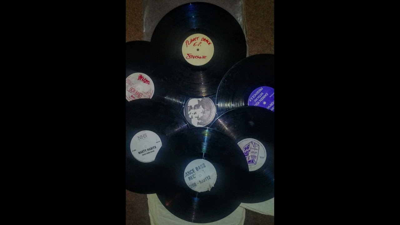 Four Aces Jungle ( Early Underground Jungle from 91/92)