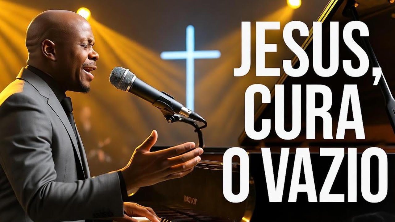 ELE OROU CONTRA A DEPRESSÃO E SENTIU DEUS CURAR O VAZIO DA ALMA