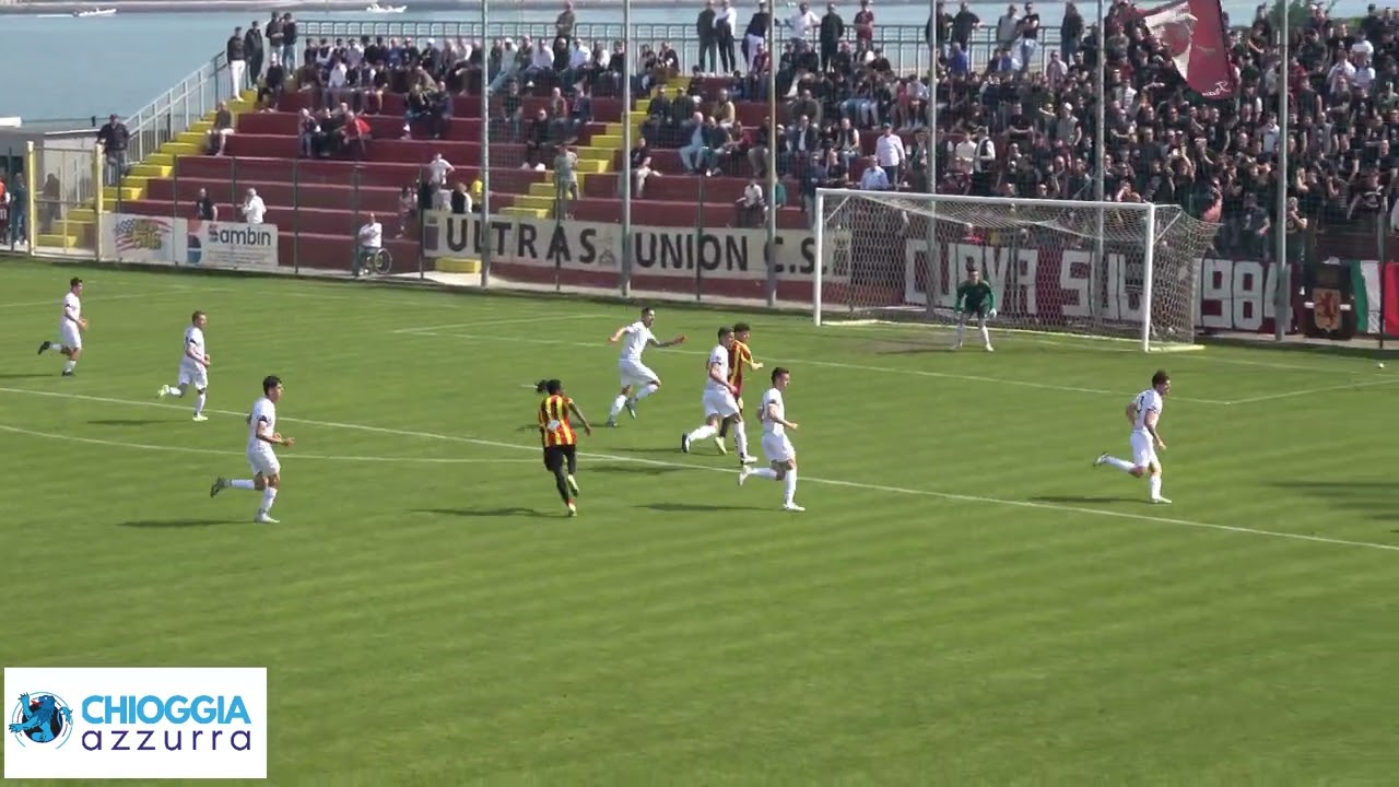 PRIMO TEMPO UNION CLODIENSE CS   BASSANO - LE AZIONI PIU' BELLE