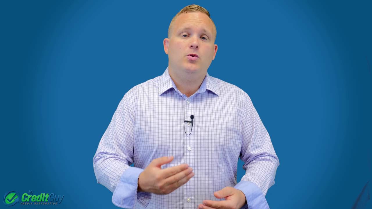 Why Paying Collections Can Hurt Your Score! - The credit algorithm isn't set up to reward you!
