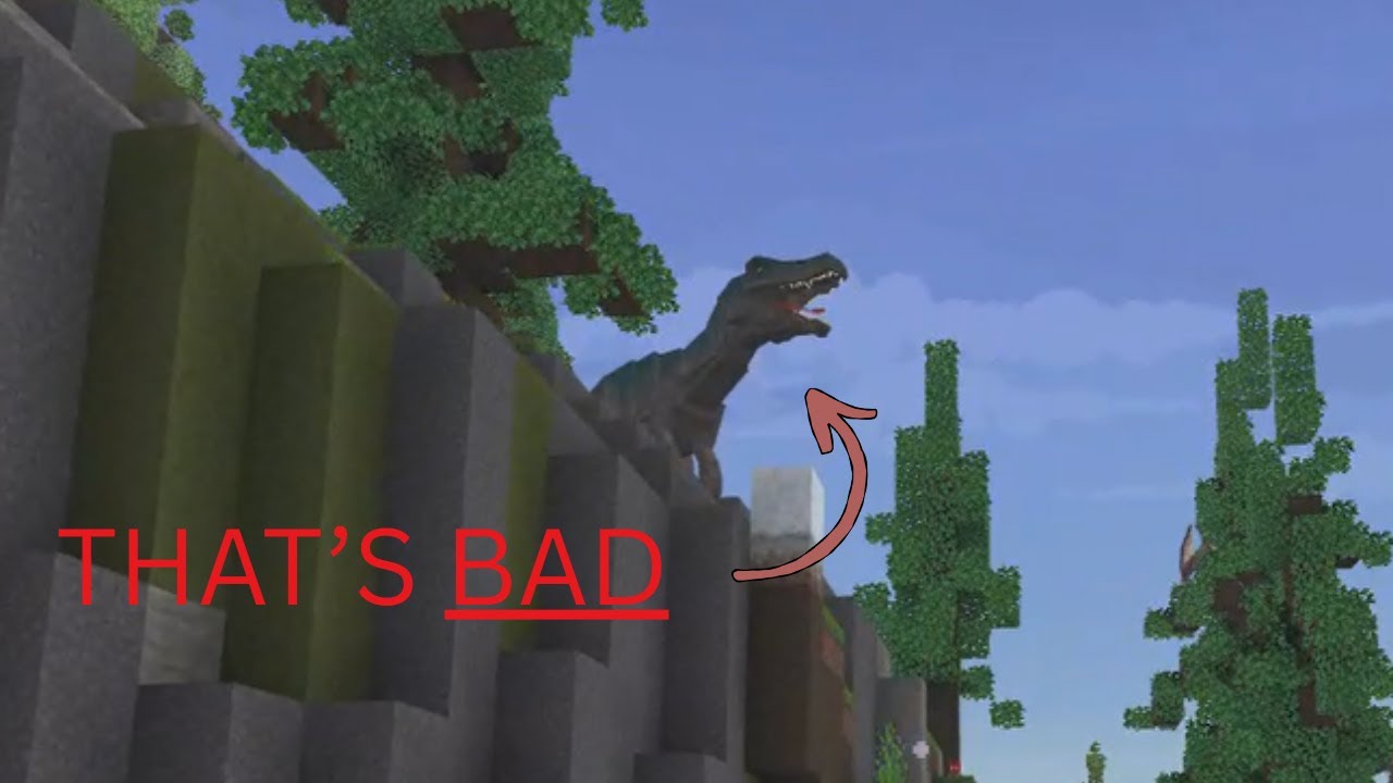 I SPEEDRAN the Jurassic World Adventures DLC in Record Time!