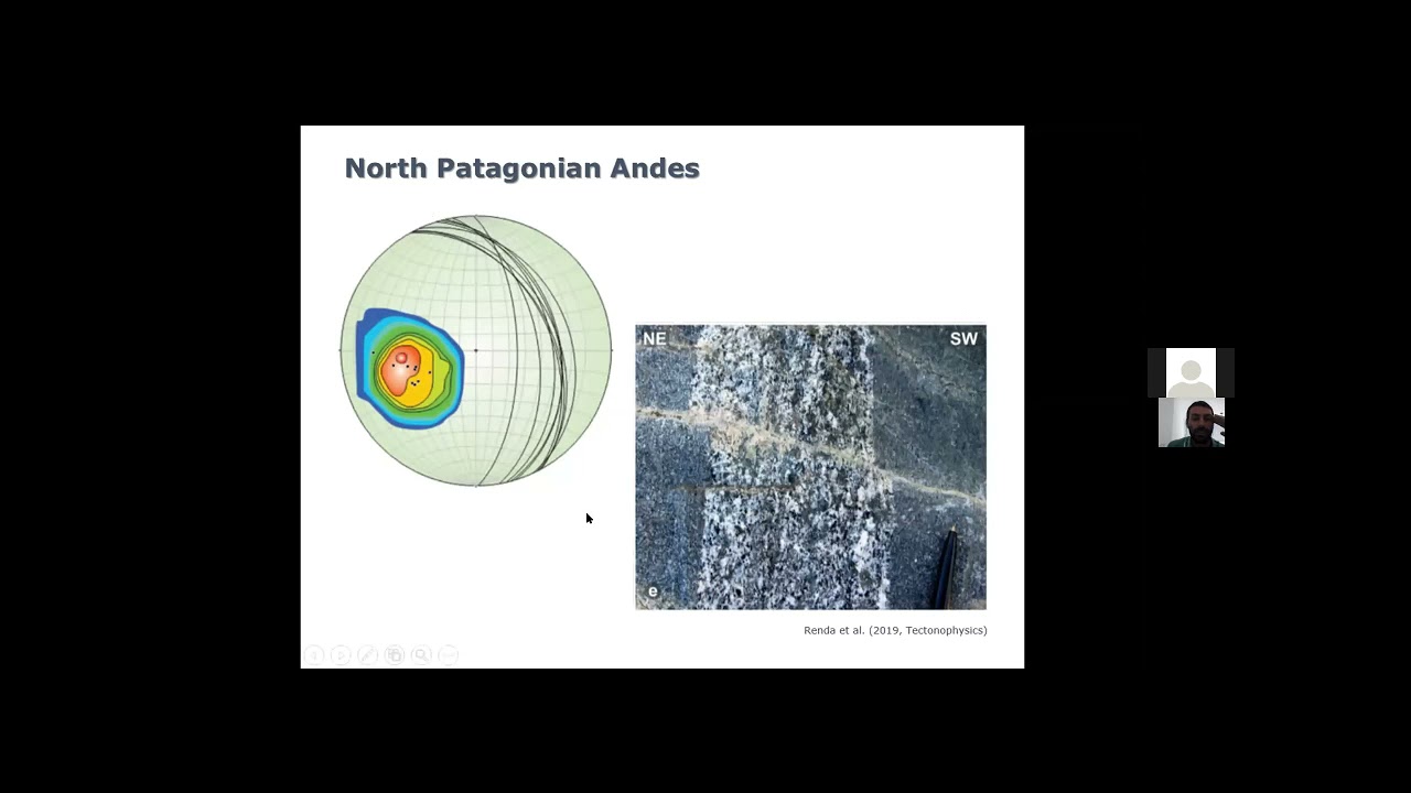 The metamorphic architecture of the transpressional Gondwanide Orogen..... S. Oriolo