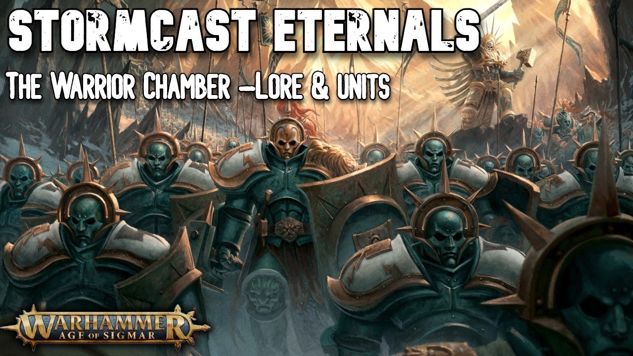 Sigmar's Bulwark - Stormcast Eternals Lore