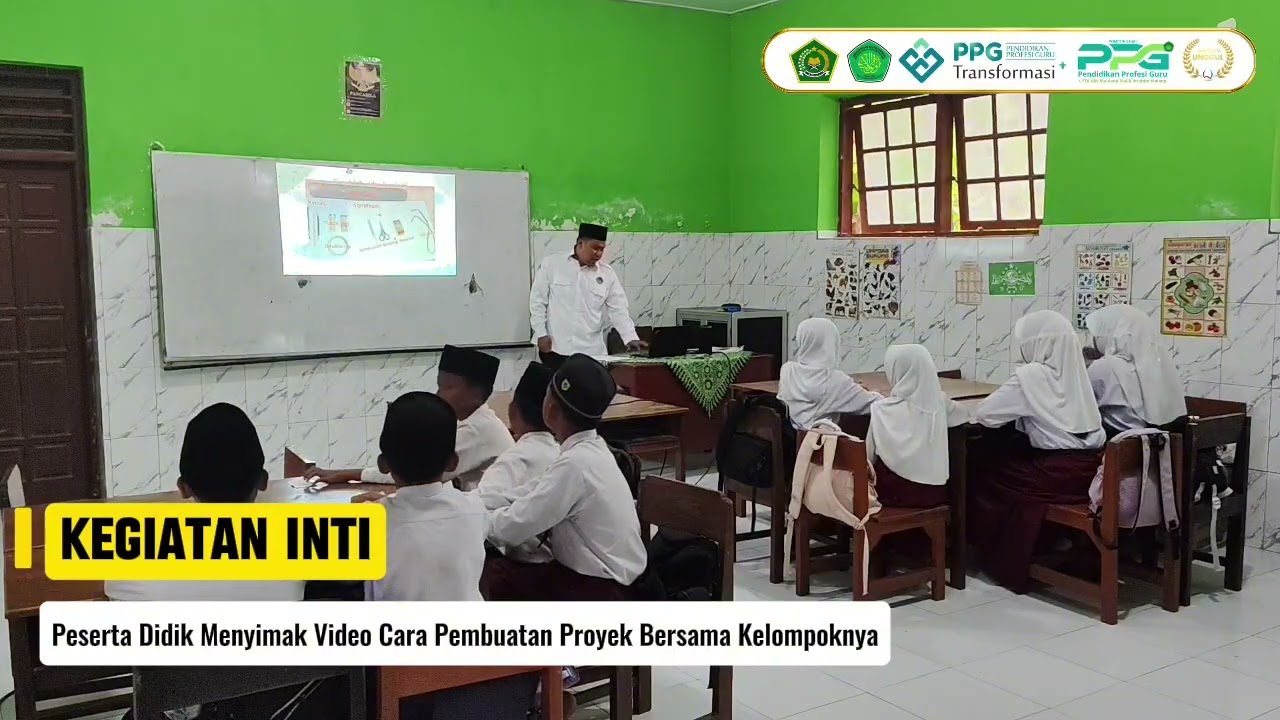 UJI KINERJA ( UKIN) | PPG DALJAB BATCH 4 TAHUN 2025 | GKMI | LPTK UIN MAULANA MALIK IBRAHIM MALANG