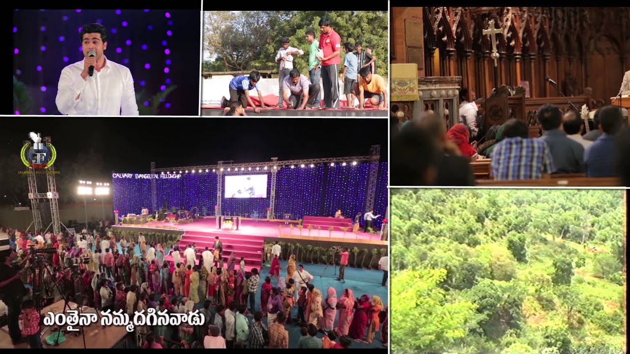 Calvary Revival Meetings - 2015