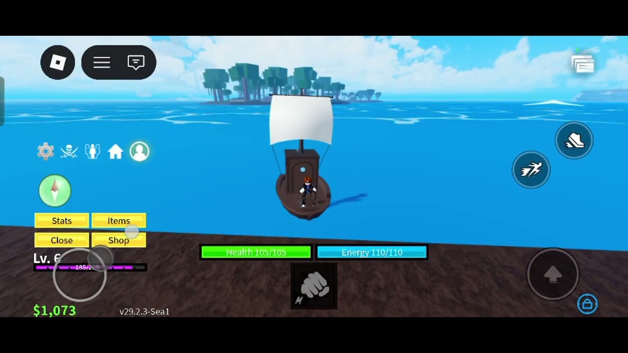 Blox fruits part 1 