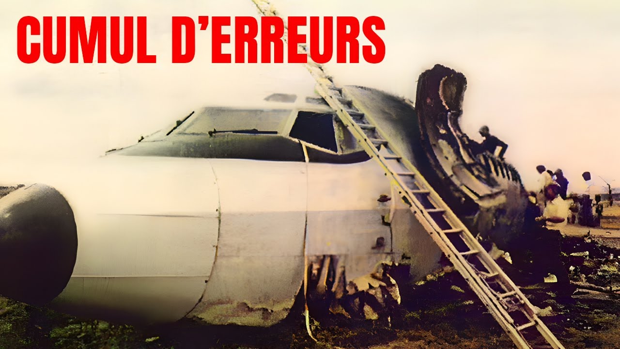 India Airlines vol 491 : le Crash Incroyable !