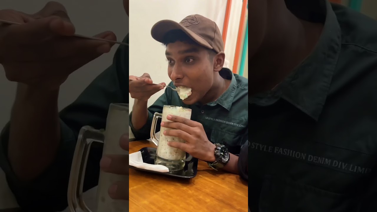 Aval Milk Challenge Kottayam Banuzi #kottayam #food #entekottayam #kottayam_heads #kottayamnews #