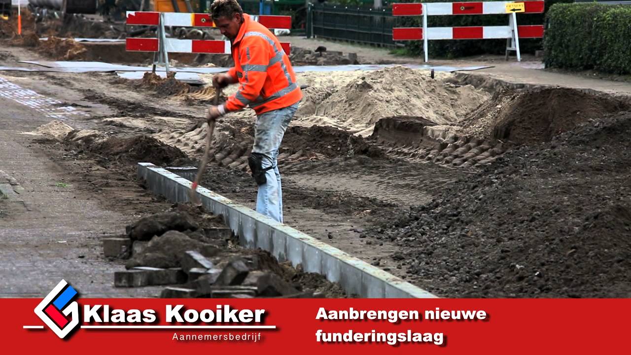 Herinrichting Oude Rijksweg Staphorst/ Rouveen