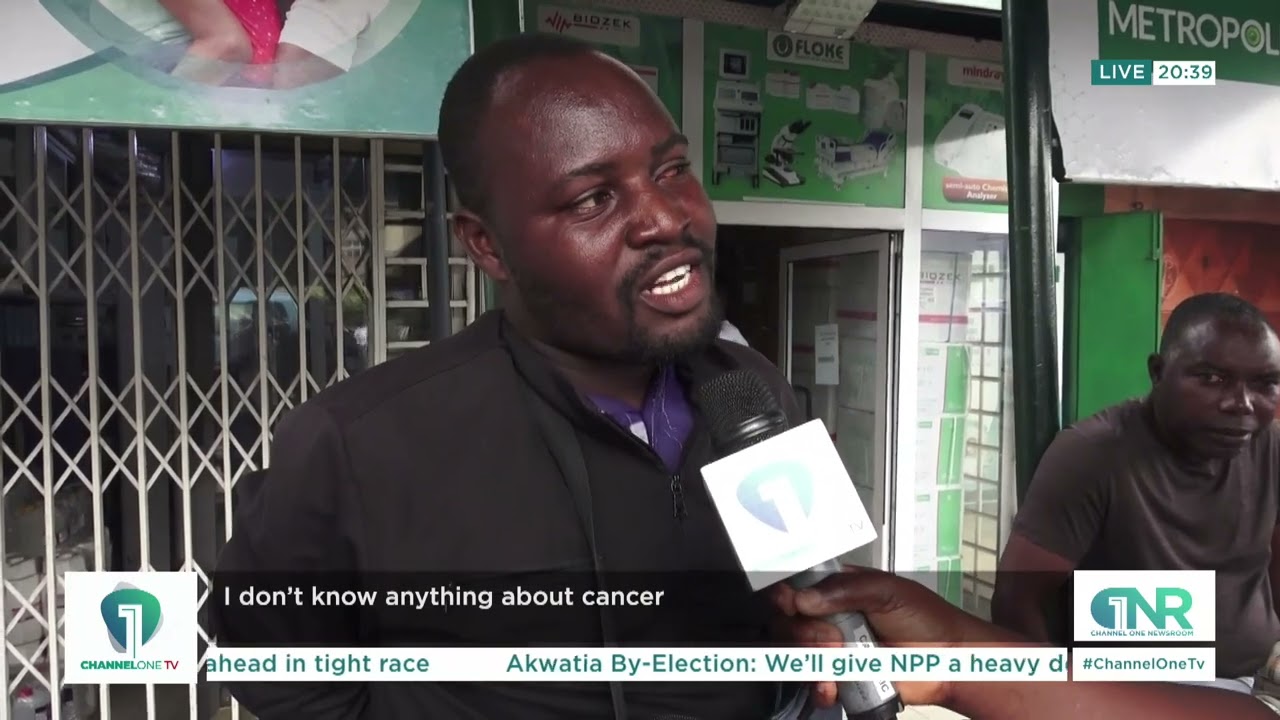 Surge in Cancer Cases: Ghana’s Health System Under Pressure