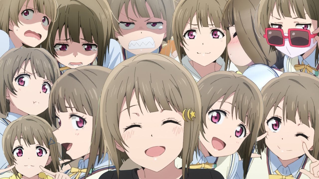 【ラブライブ！】かすみんだけが映っているシーンを集めてみた【虹ヶ咲学園】