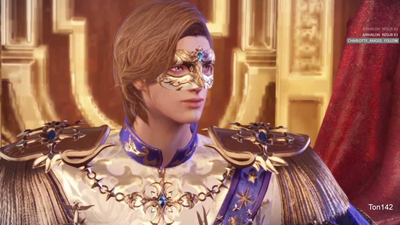 Lost Ark Full Thirain Affection Rapport Quest