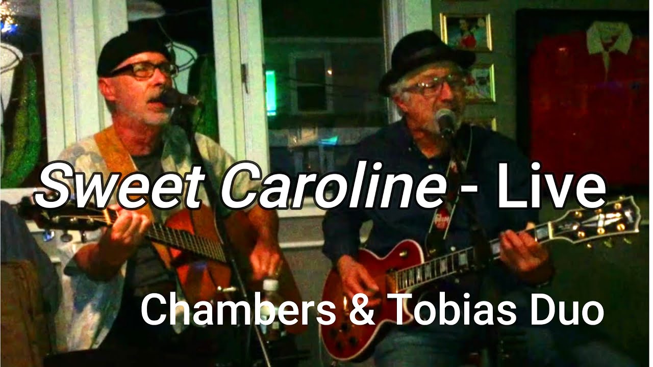 Sweet Caroline - Irish Pub Version