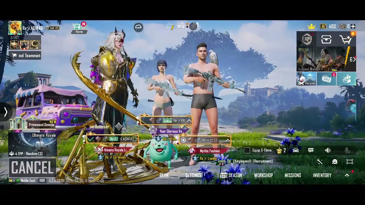 PUBG MOBILE LIVE GAMEPLAY #pubgmobile #live