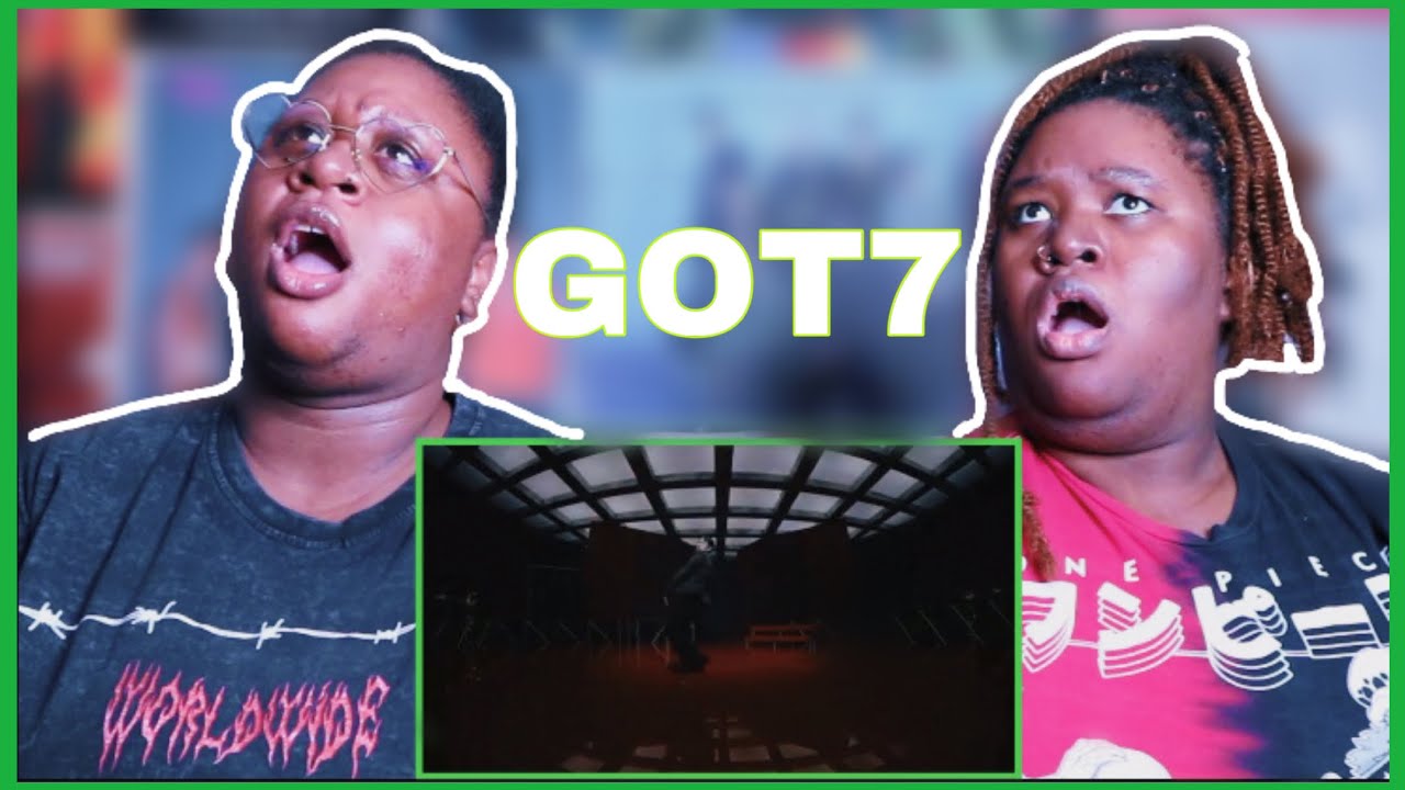 GOT7 IS BACK!! | PYTHON MV REACTION!
